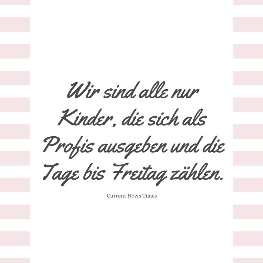 101+ Beste Freitag Sprüche zum Feiern des Wochenendes Freitag Sprueche